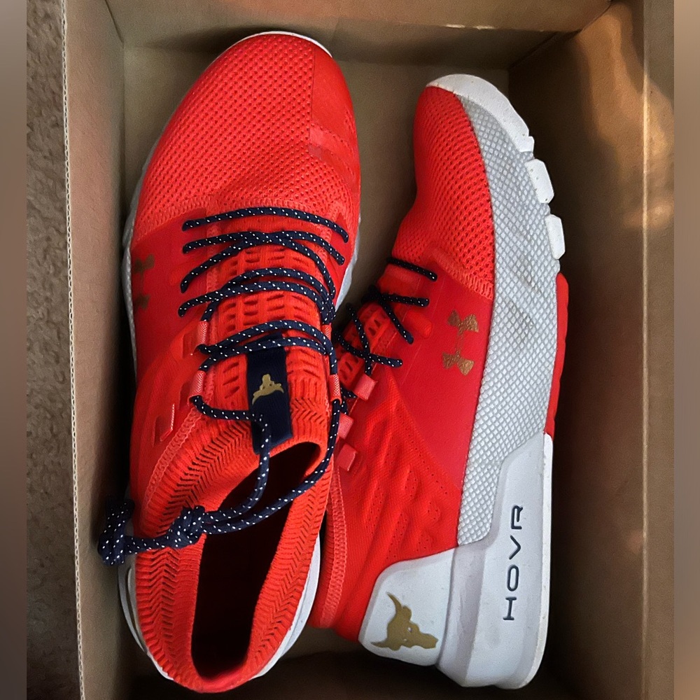 Under Armor Project Rock 2